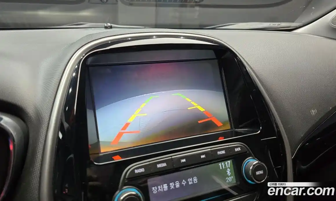 Chevrolet Spark 2018 1.0 автомат (гидро), фото 21