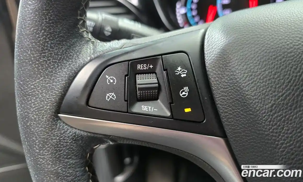 Chevrolet Spark 2018 1.0 автомат (гидро), фото 22