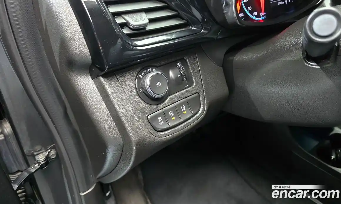 Chevrolet Spark 2018 1.0 автомат (гидро), фото 25