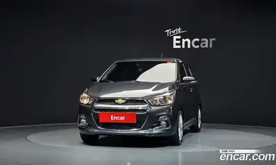 Chevrolet Spark 2018 1.0 автомат (гидро), миниатюра 3