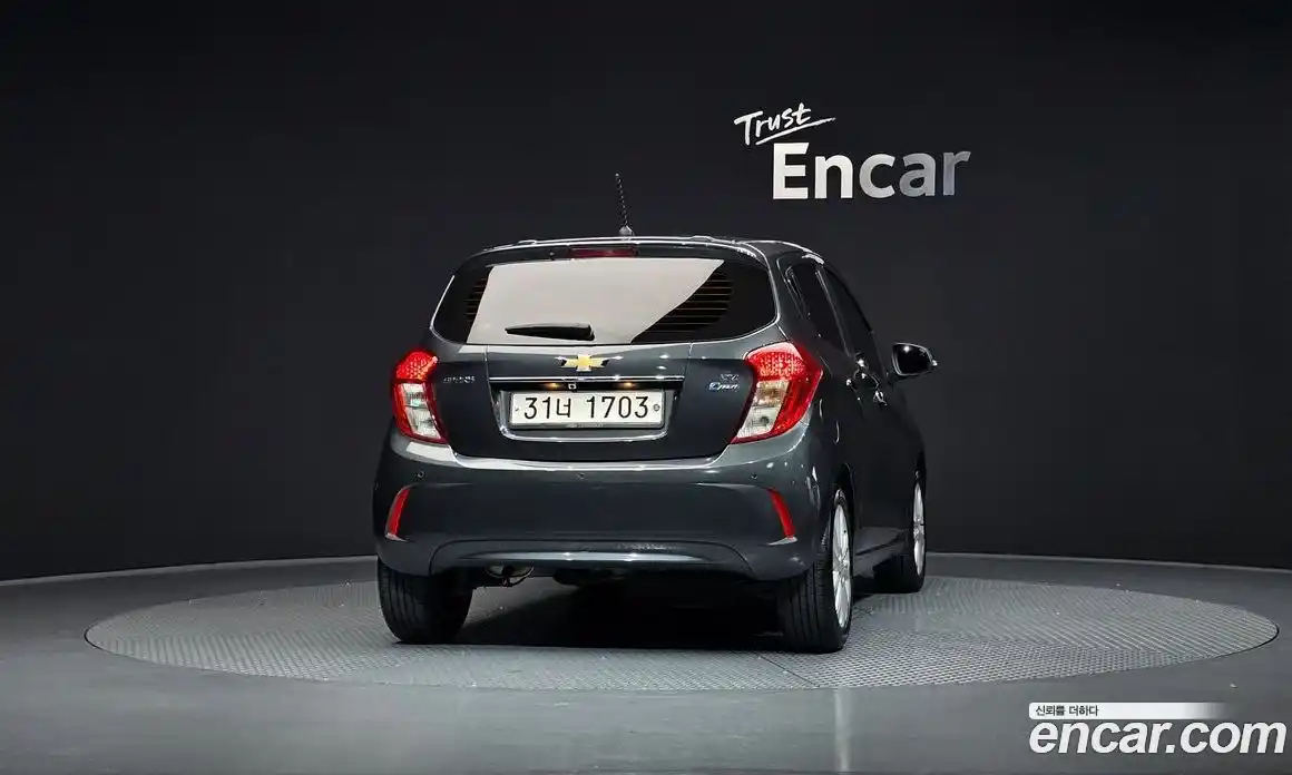 Chevrolet Spark 2018 1.0 автомат (гидро), фото 4