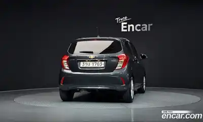 Chevrolet Spark 2018 1.0 автомат (гидро), миниатюра 4