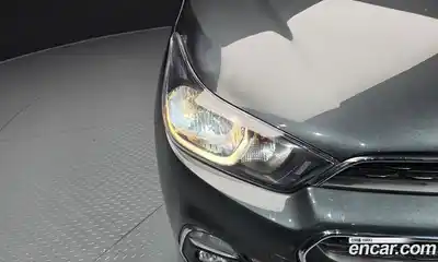 Chevrolet Spark 2018 1.0 автомат (гидро), миниатюра 8