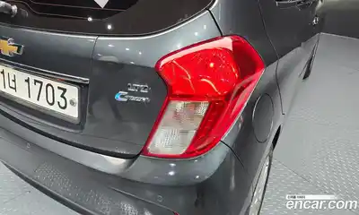 Chevrolet Spark 2018 1.0 автомат (гидро), миниатюра 9