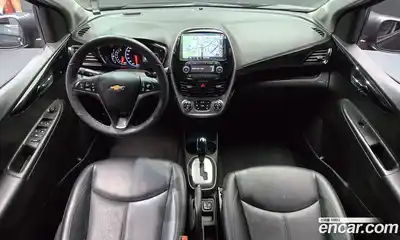 Chevrolet Spark 2018 1.0 автомат (гидро), миниатюра 10