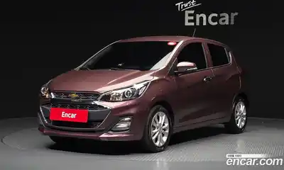 Chevrolet Spark, 2020, 45 250 км