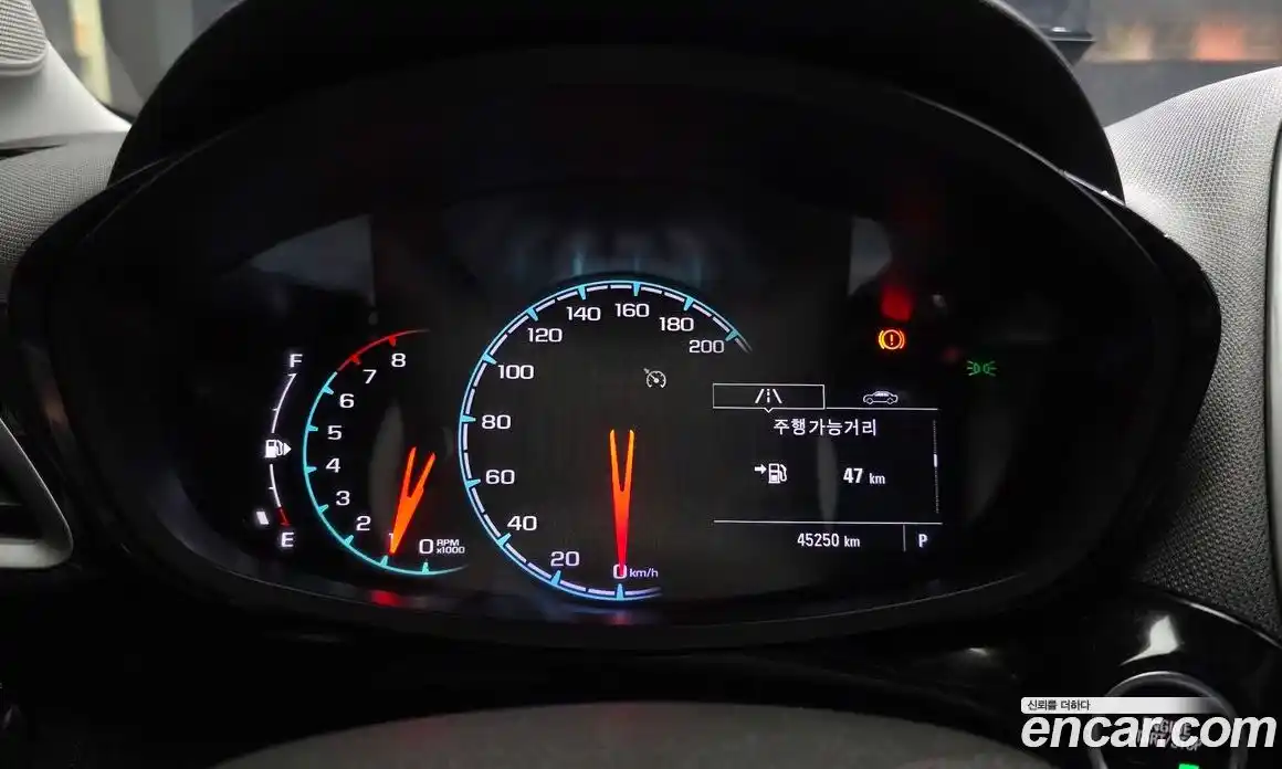 Chevrolet Spark 2020 1.0 автомат (гидро), фото 11