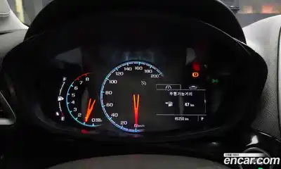 Chevrolet Spark 2020 1.0 автомат (гидро), миниатюра 11