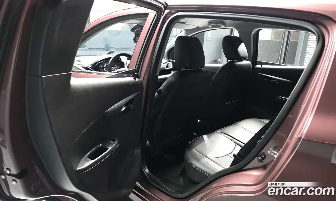 Chevrolet Spark 2020 1.0 автомат (гидро), фото 16
