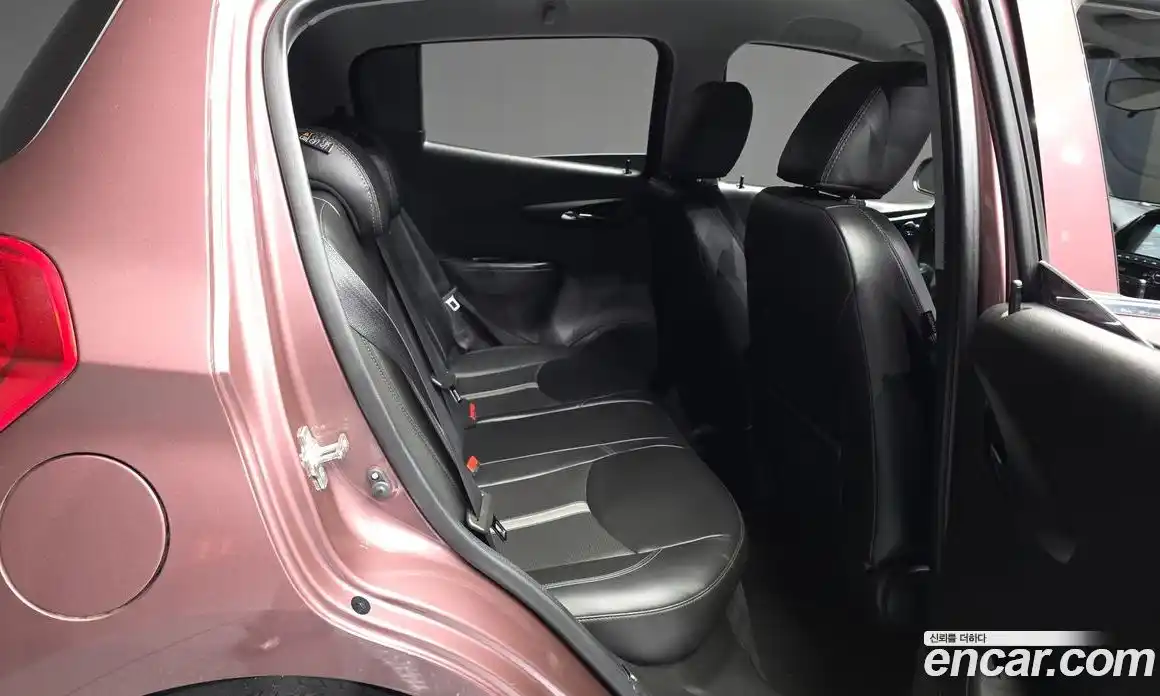 Chevrolet Spark 2020 1.0 автомат (гидро), фото 18
