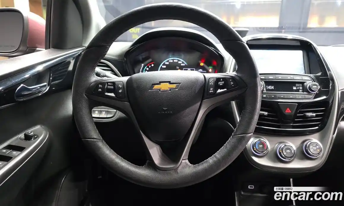 Chevrolet Spark 2020 1.0 автомат (гидро), фото 19