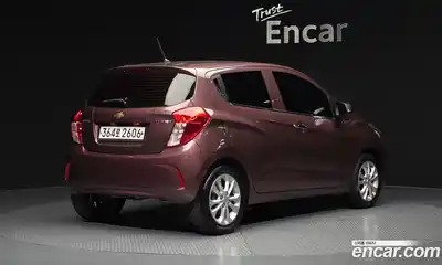 Chevrolet Spark 2020 1.0 автомат (гидро), миниатюра 2