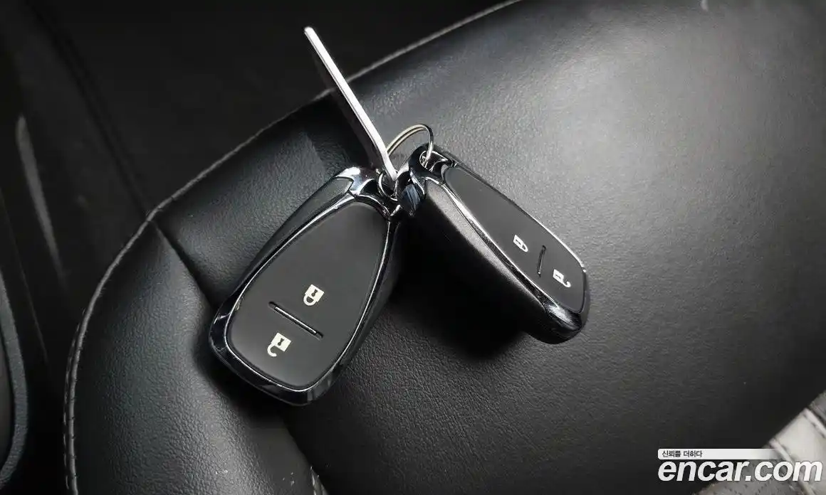 Chevrolet Spark 2020 1.0 автомат (гидро), фото 30