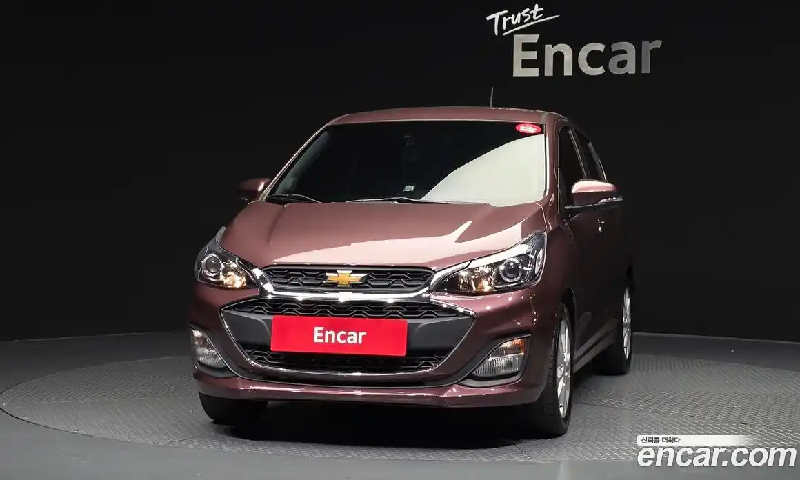 Chevrolet Spark 2020 1.0 автомат (гидро), фото 3