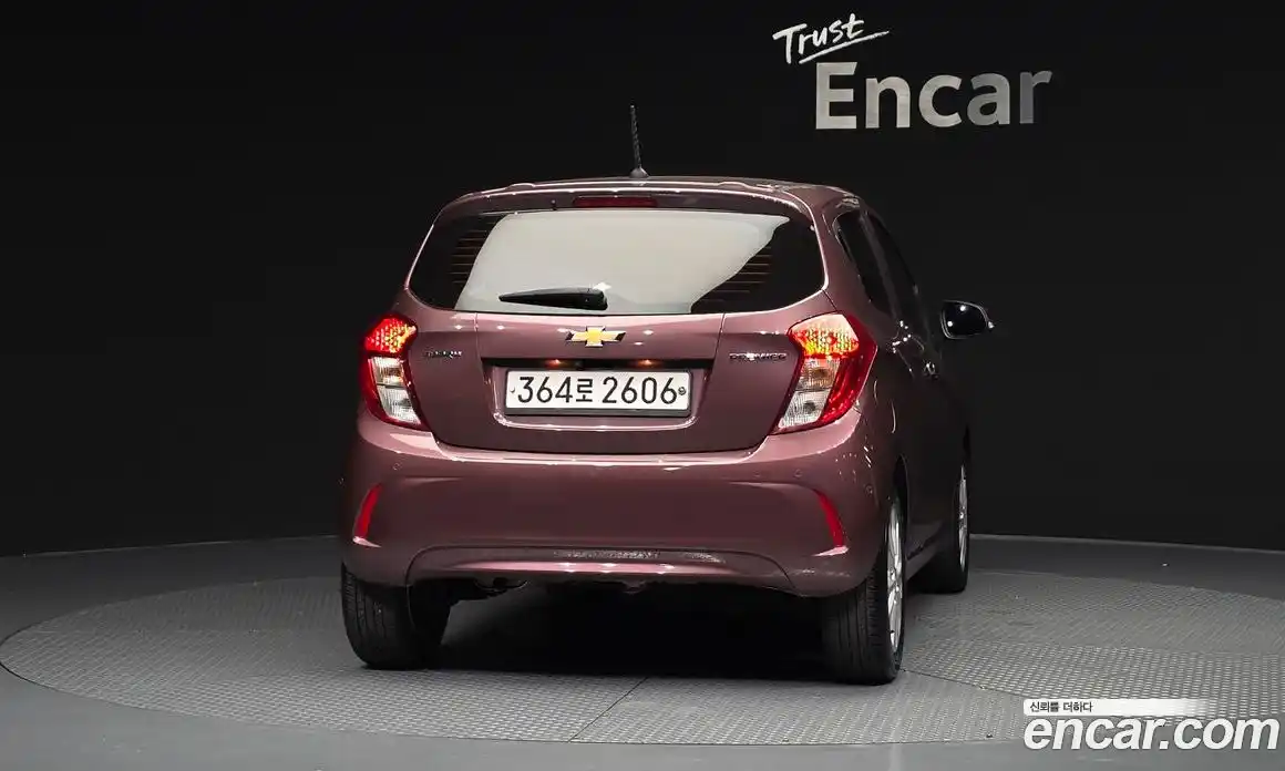 Chevrolet Spark 2020 1.0 автомат (гидро), фото 4