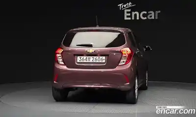 Chevrolet Spark 2020 1.0 автомат (гидро), миниатюра 4