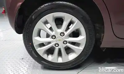 Chevrolet Spark 2020 1.0 автомат (гидро), миниатюра 5