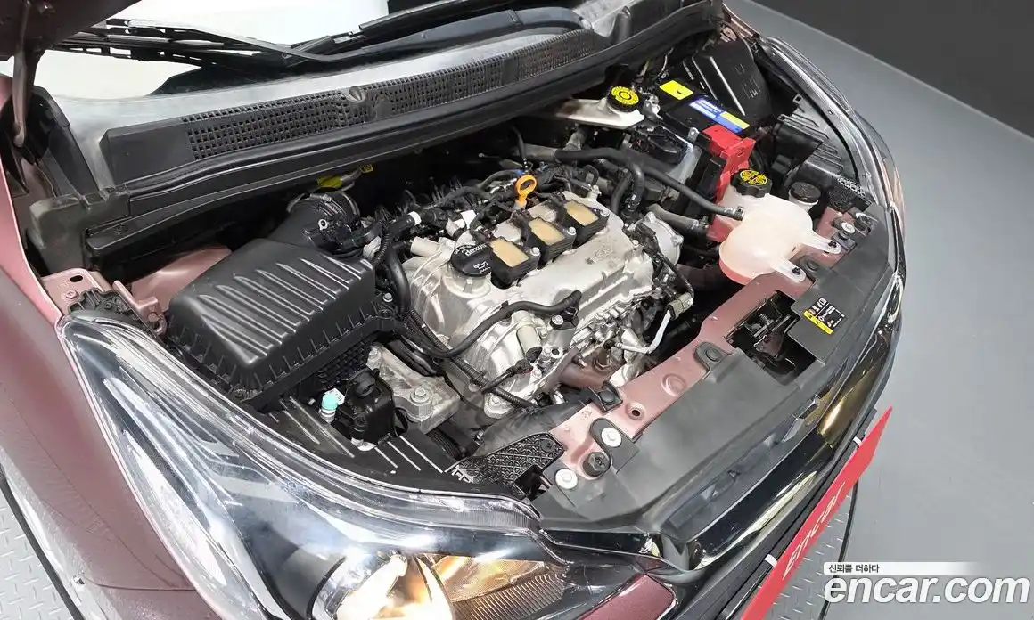 Chevrolet Spark 2020 1.0 автомат (гидро), фото 6