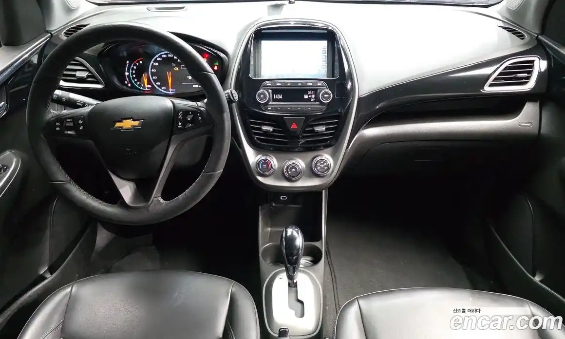 Chevrolet Spark 2020 1.0 автомат (гидро), фото 10