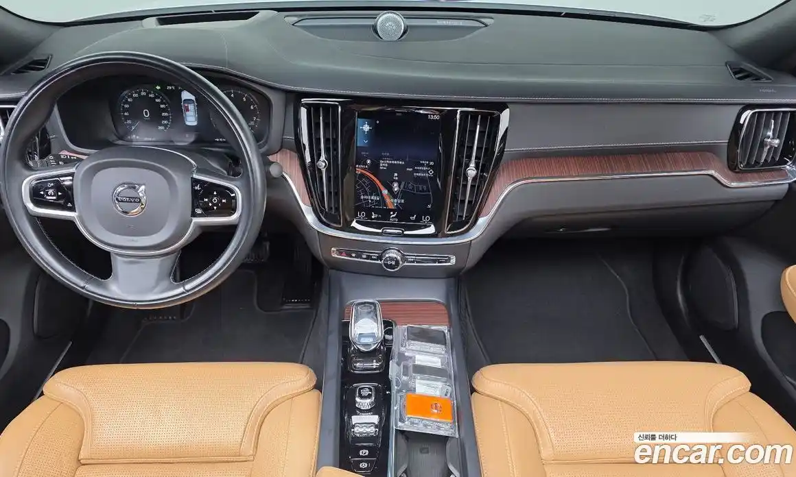 Volvo S60 2020 2.0 автомат (гидро), фото 9