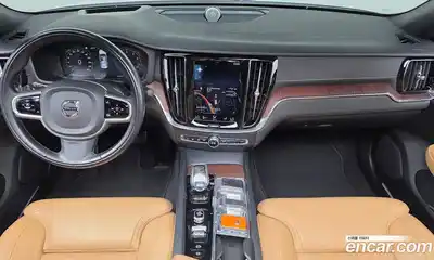 Volvo S60 2020 2.0 автомат (гидро), миниатюра 9