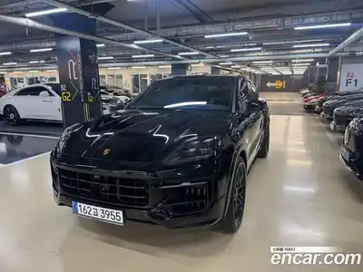 Porsche Cayenne, 2024, 25 288 км
