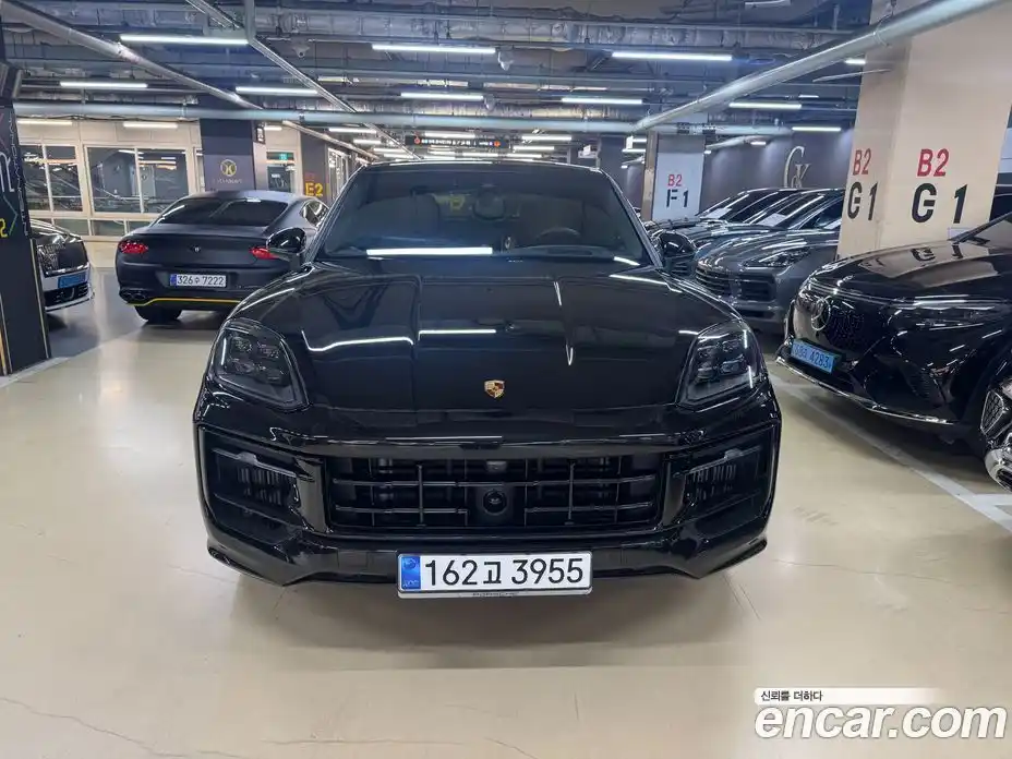 Porsche Cayenne 2024 3.0 автомат (гидро), фото 3