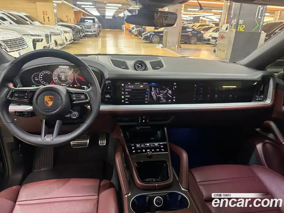 Porsche Cayenne 2024 3.0 автомат (гидро), фото 7