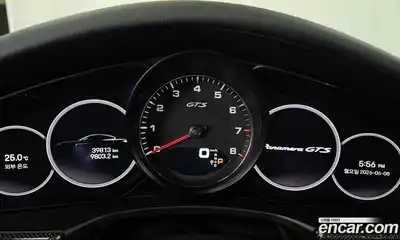 Porsche Panamera 2023 4.0 автомат (гидро), миниатюра 11