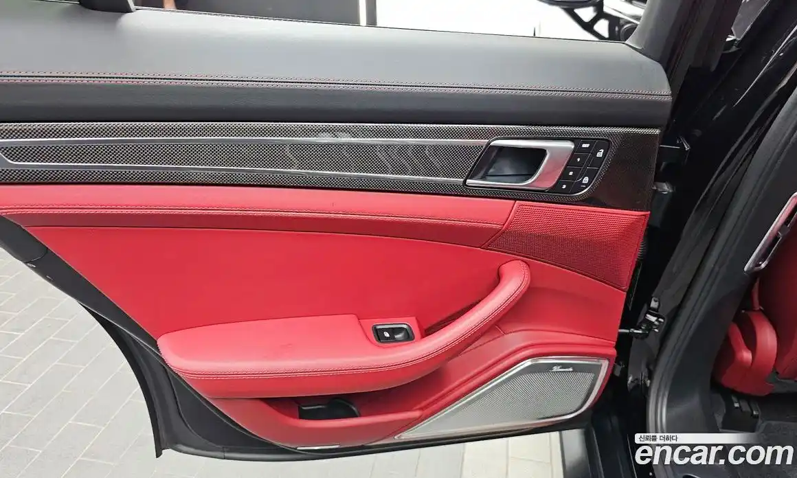 Porsche Panamera 2023 4.0 автомат (гидро), фото 15