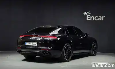 Porsche Panamera 2023 4.0 автомат (гидро), миниатюра 2