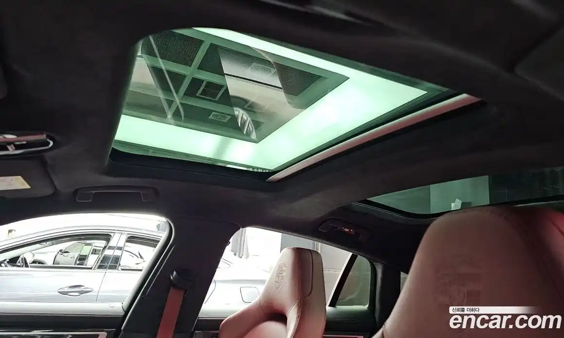 Porsche Panamera 2023 4.0 автомат (гидро), фото 25