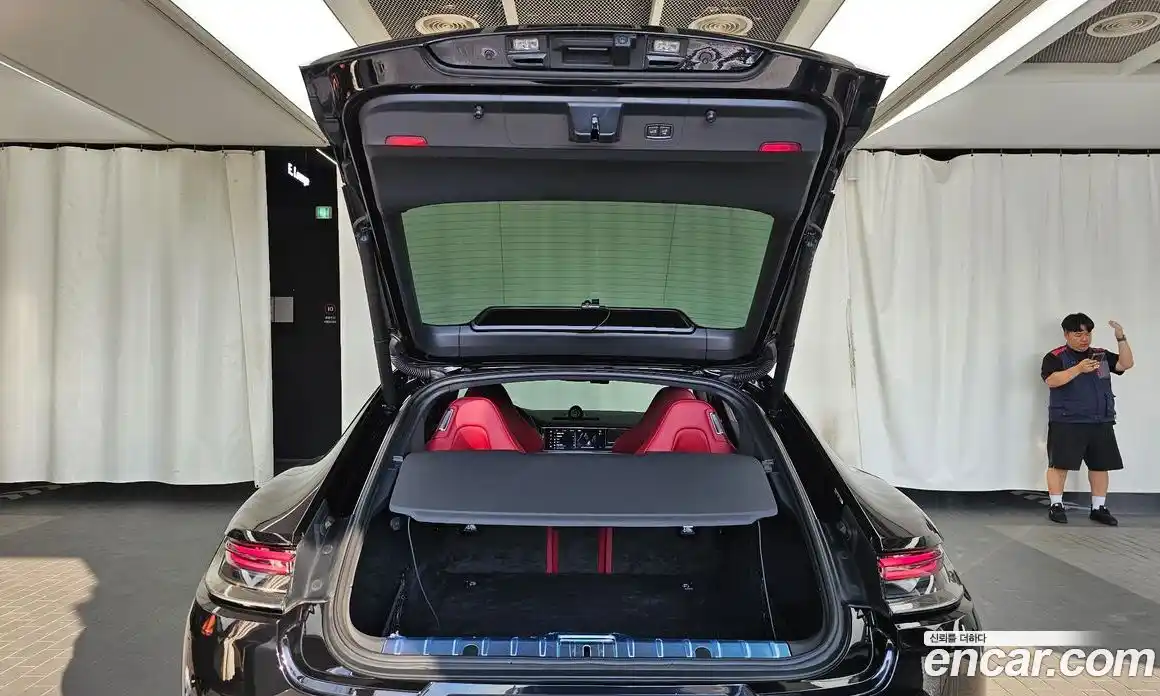 Porsche Panamera 2023 4.0 автомат (гидро), фото 26