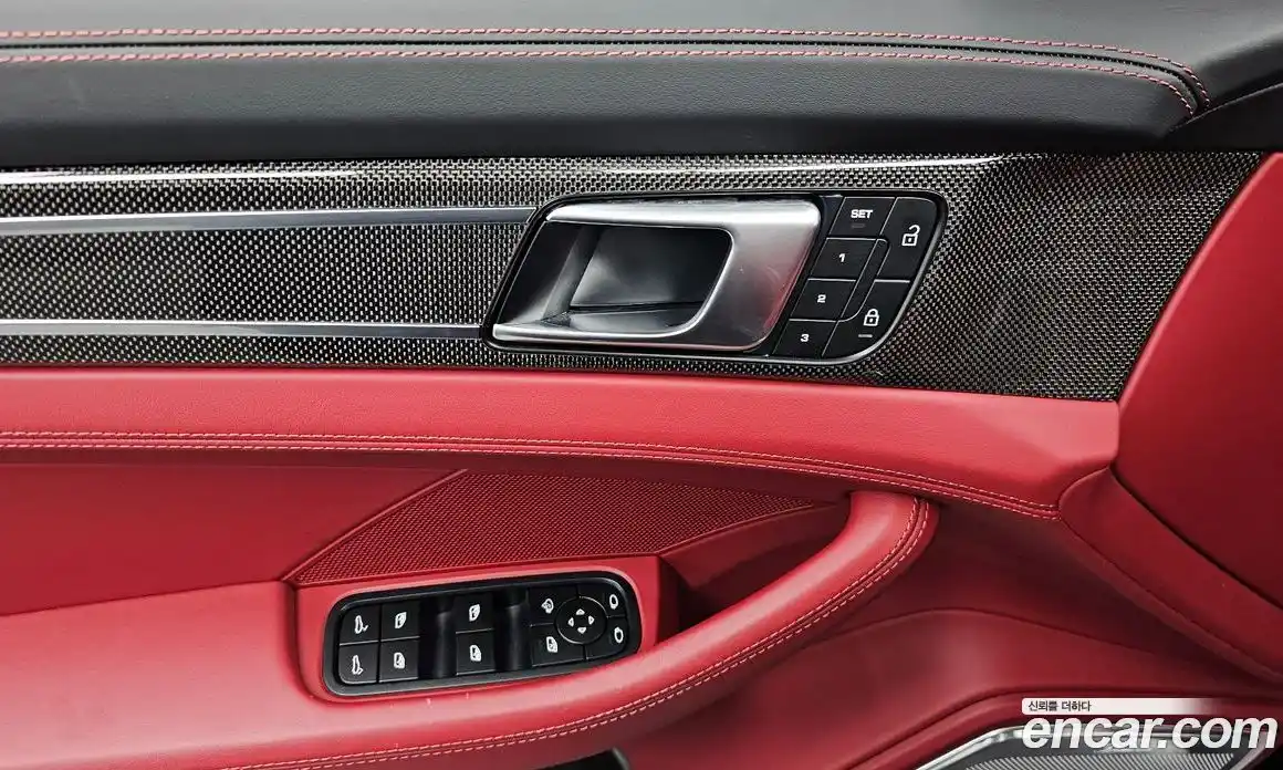 Porsche Panamera 2023 4.0 автомат (гидро), фото 29