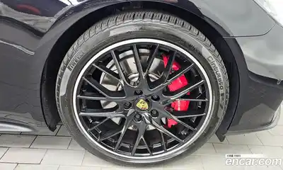 Porsche Panamera 2023 4.0 автомат (гидро), миниатюра 7