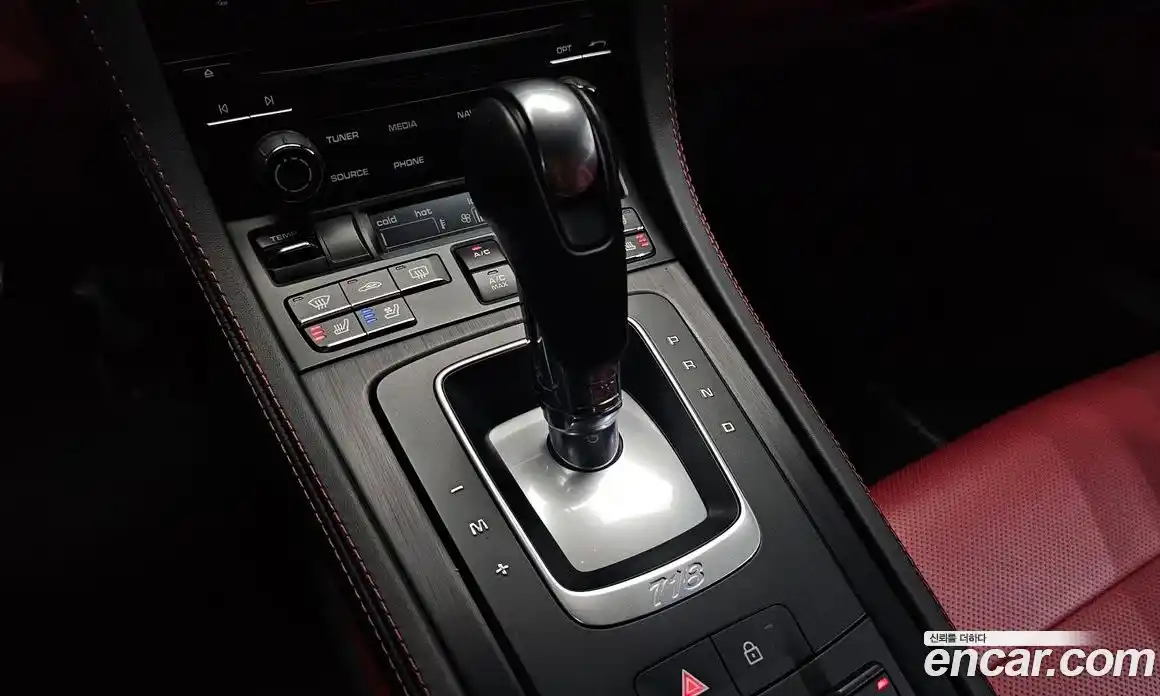 Porsche 718 2021 4.0 автомат (гидро), фото 12