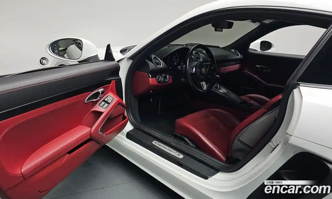 Porsche 718 2021 4.0 автомат (гидро), фото 13