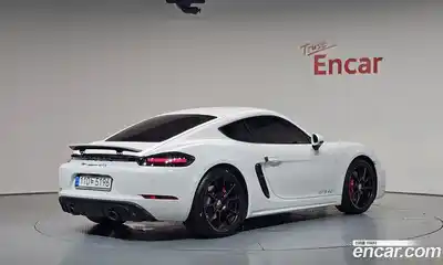 Porsche 718 2021 4.0 автомат (гидро), миниатюра 2