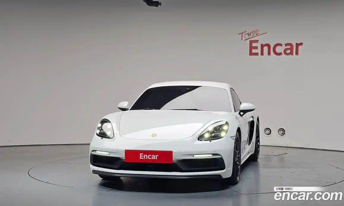 Porsche 718 2021 4.0 автомат (гидро), фото 3