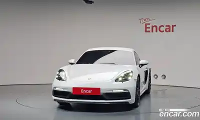 Porsche 718 2021 4.0 автомат (гидро), миниатюра 3
