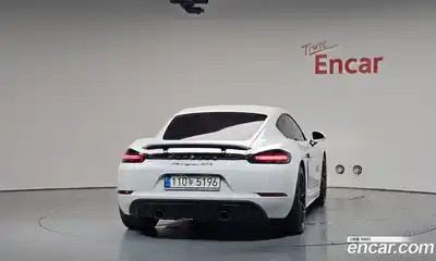 Porsche 718 2021 4.0 автомат (гидро), миниатюра 4