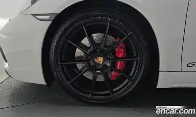 Porsche 718 2021 4.0 автомат (гидро), миниатюра 5