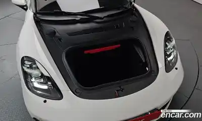 Porsche 718 2021 4.0 автомат (гидро), миниатюра 6