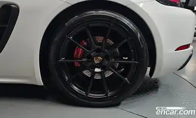 Porsche 718 2021 4.0 автомат (гидро), миниатюра 7
