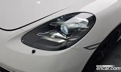 Porsche 718 2021 4.0 автомат (гидро), миниатюра 8