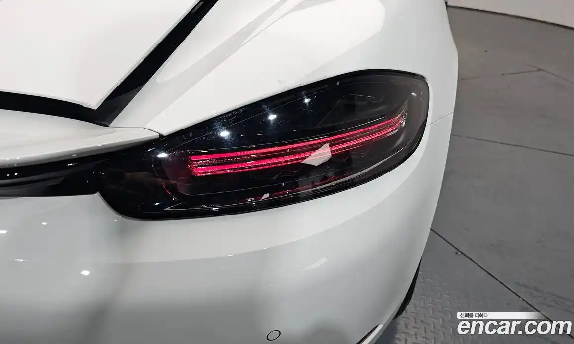 Porsche 718 2021 4.0 автомат (гидро), фото 9