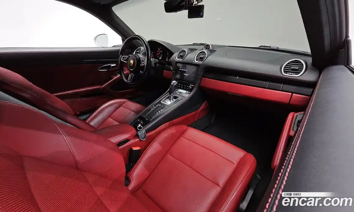 Porsche 718 2021 4.0 автомат (гидро), фото 10