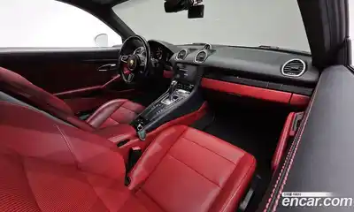 Porsche 718 2021 4.0 автомат (гидро), миниатюра 10