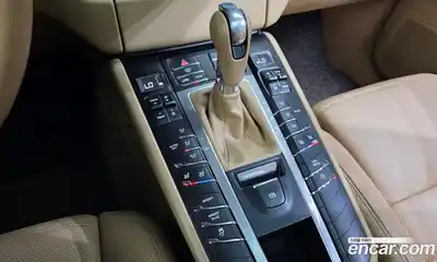 Porsche Macan 2014 3.0 автомат (гидро), миниатюра 11