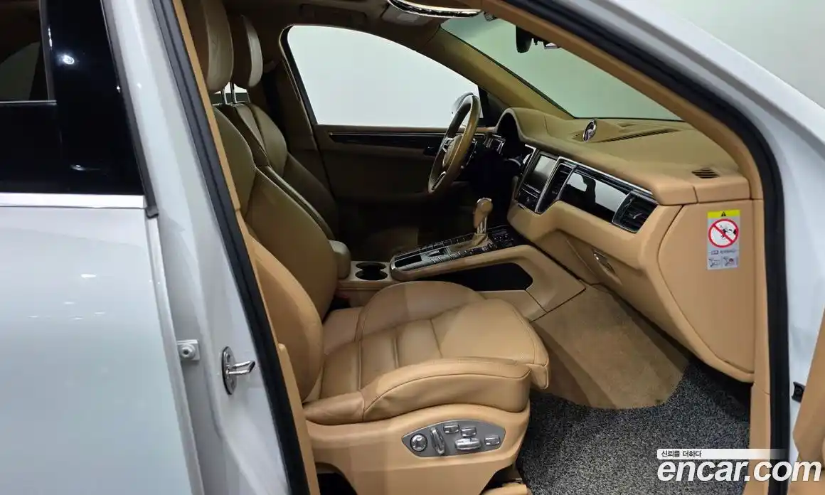 Porsche Macan 2014 3.0 автомат (гидро), фото 16